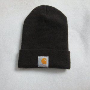 Carhartt Accessories - CARHARTT BEANIE HAT Carhartt Accessories - CARHARTT BEANIE HAT